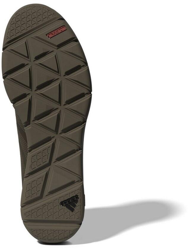 Hiking Shoes Adidas Terrex Anzit DLX Mid Dark Brown/simple Brown/core Black