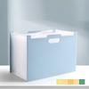 12-Pocket A4 Expanding File Folder – Large Capacity Portable Accordion Organizer for Office, Classroom, Documents