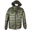 TATRAS Significant Down jacket MTK18A485 Camouflage Pattern Reversible khaki/black Nylon mens Used