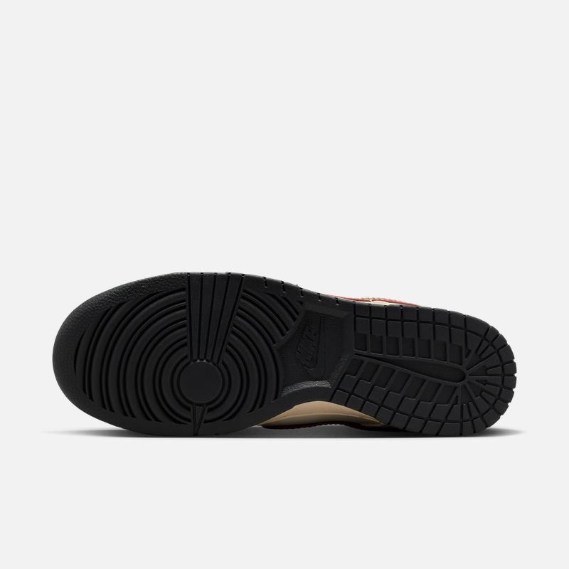 Nike Men's New Flat-bottomed Sports Shoes - NIKE DUNK LOW IM6670