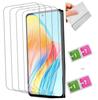 Screen Protector Film - AILIKA - Pack of 4 - Hydrogel - HD Clarity - Quick Installation