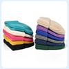 Custom Cute Luxury Warm 100% Lambs Wool Knitted Unisex Beanie Hats for Business & Travel with Hand Drawn Logo