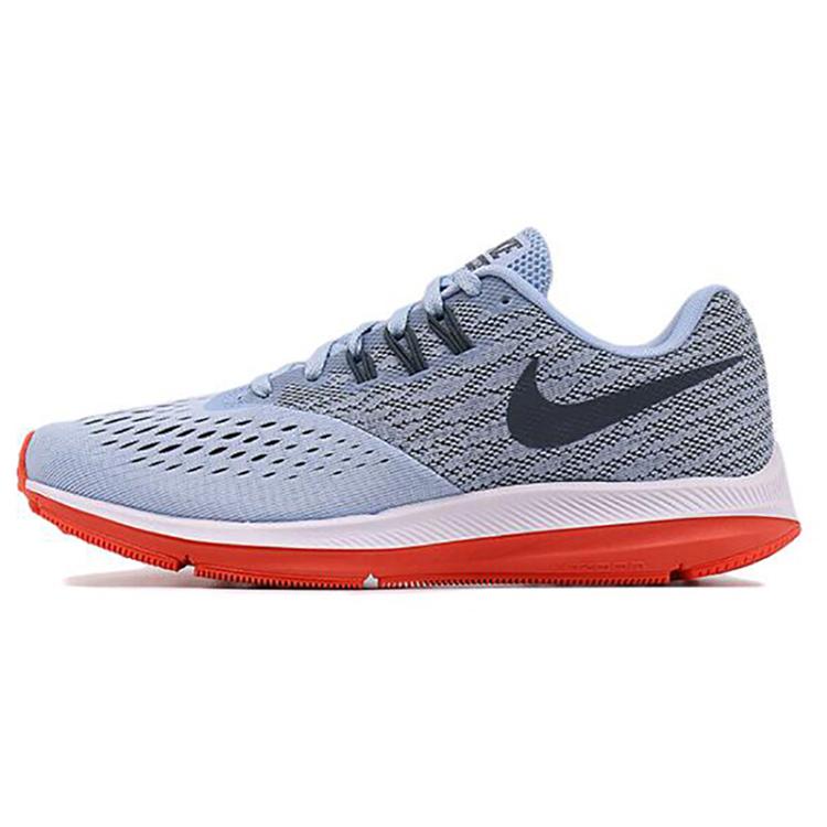 New Nike Air Zoom Winflo 4 'Blue' Women's 898485-440