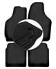 Premium Car Mats For: Daewoo Tico Hatchback (1996-2001)
