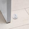 MAURER - Maurer Screw-On Door Stop With White Plug and Screw