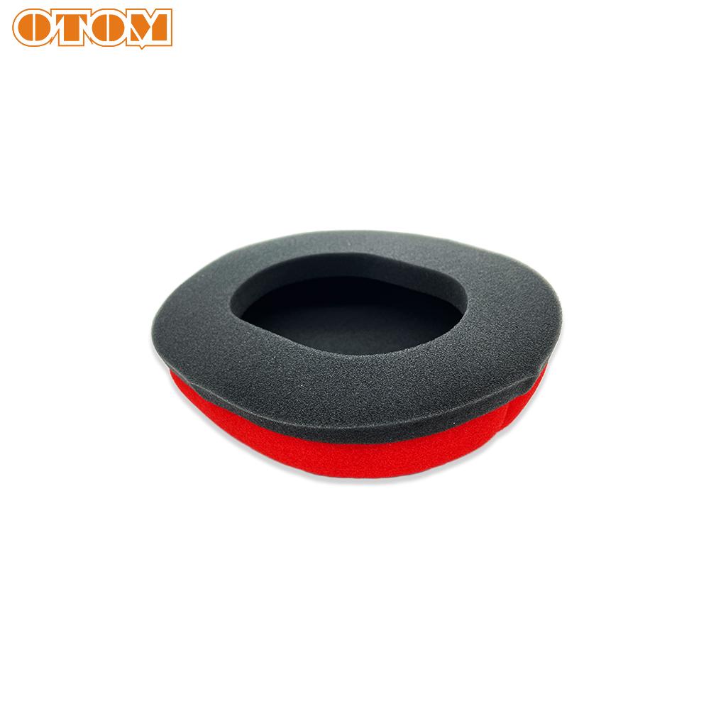 For KTM65 Motorcycle Air Filter Double Foam Layer Sponge Cover Filter Element HUSQVARAN GASGAS SX65 TC65 1997-2025 MC65