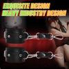 Giocattoli Sessuali per Adulti Manette Erotiche Manette per Caviglie Restrizioni Bondage Giochi per Adulti Accessori Sessuali per Coppie