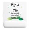 Mousepad - PLANETEE - Thank You Unforgettable Dad - Multicolor - 22 X 18 Cm - Th. 3 Mm