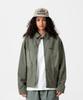Midupdate Vintage Washed Jacket_Khaki