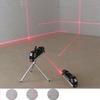 Multi-function High-precision Laser Level Gauge with Steel Ruler Linear Laser Horizontal Aligner