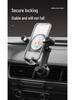 Cartoon Air Vent 360° Rotating Shockproof Phone Holder Clip