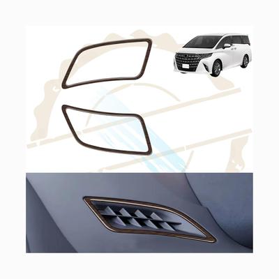 DodoxDIY Kompatibles Neues Alphard 40er Serie Vellfire 40er Serie Kundenspezifisches Zubehörteile Dediziertes Auto