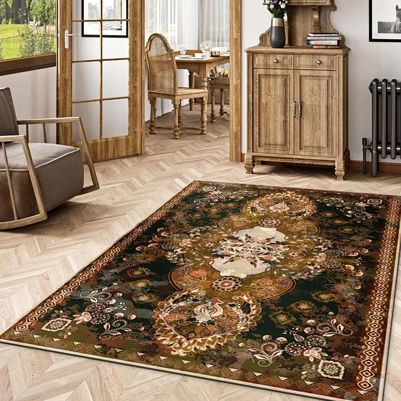 Ковер для гостиной, кухни, спальни, кабинета и украшения дома 60*90cm