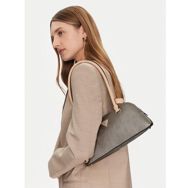 Сумка Guess HWTV94 96080 серебристый