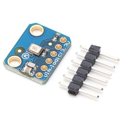 Mikrofonmodul I2S-Schnittstelle MEMS-Mikrofon Breakout-Board mit Pin Elektronisches Bauelement SPH0645