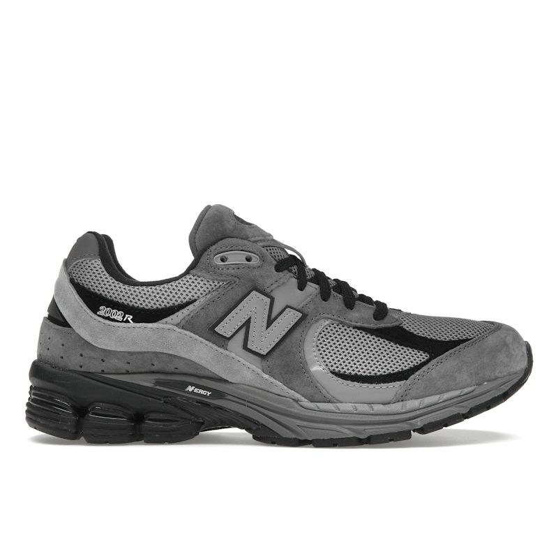 New Balance 2002R Castlerock Shadow Black Men Sneakers Grey Shadow-Grey M2002RCL