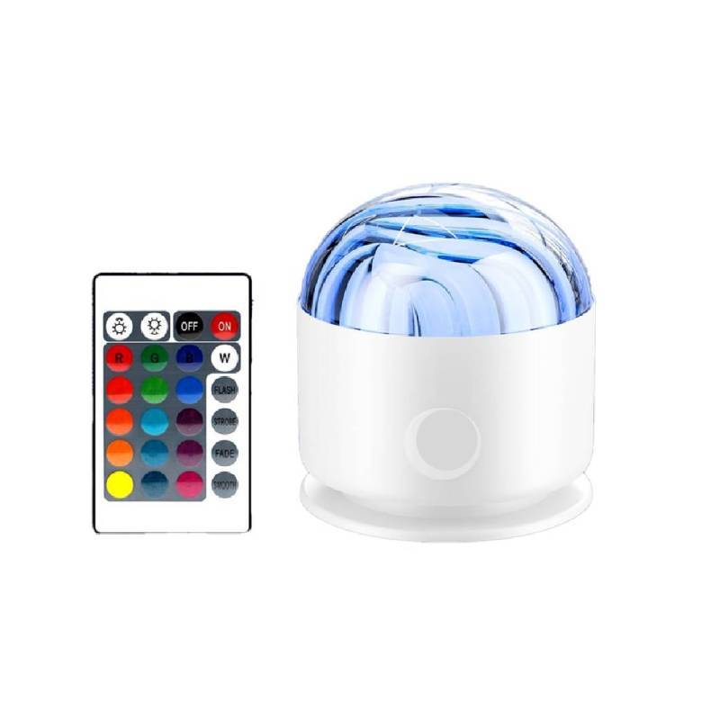 

Светодиодный атмосферный светильник Aurora Water Ripple с пультом дистанционного управления для декора спальни Aurora