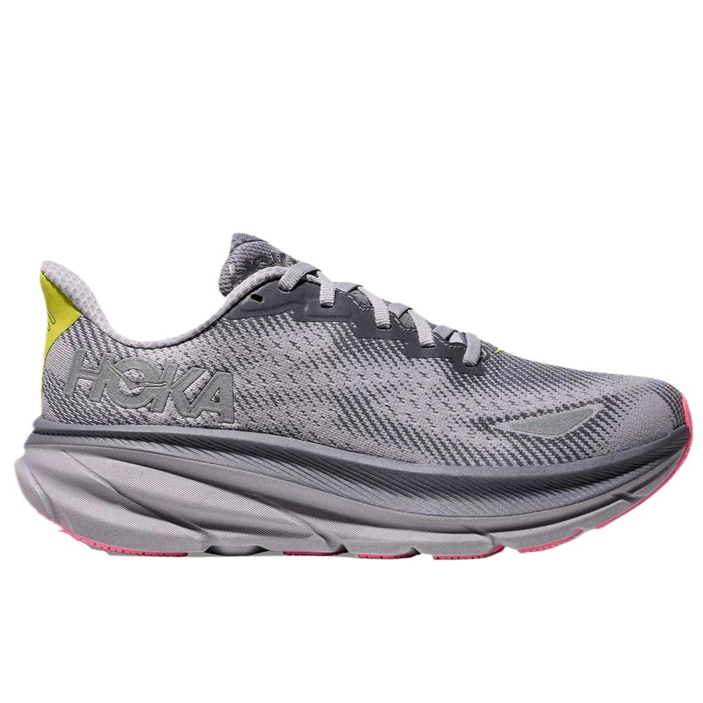 Hoka One One Clifton 9 W Gtx Fashionable Versatile Trendy Running Shoes Women sneaker 1141490F-GYSK
