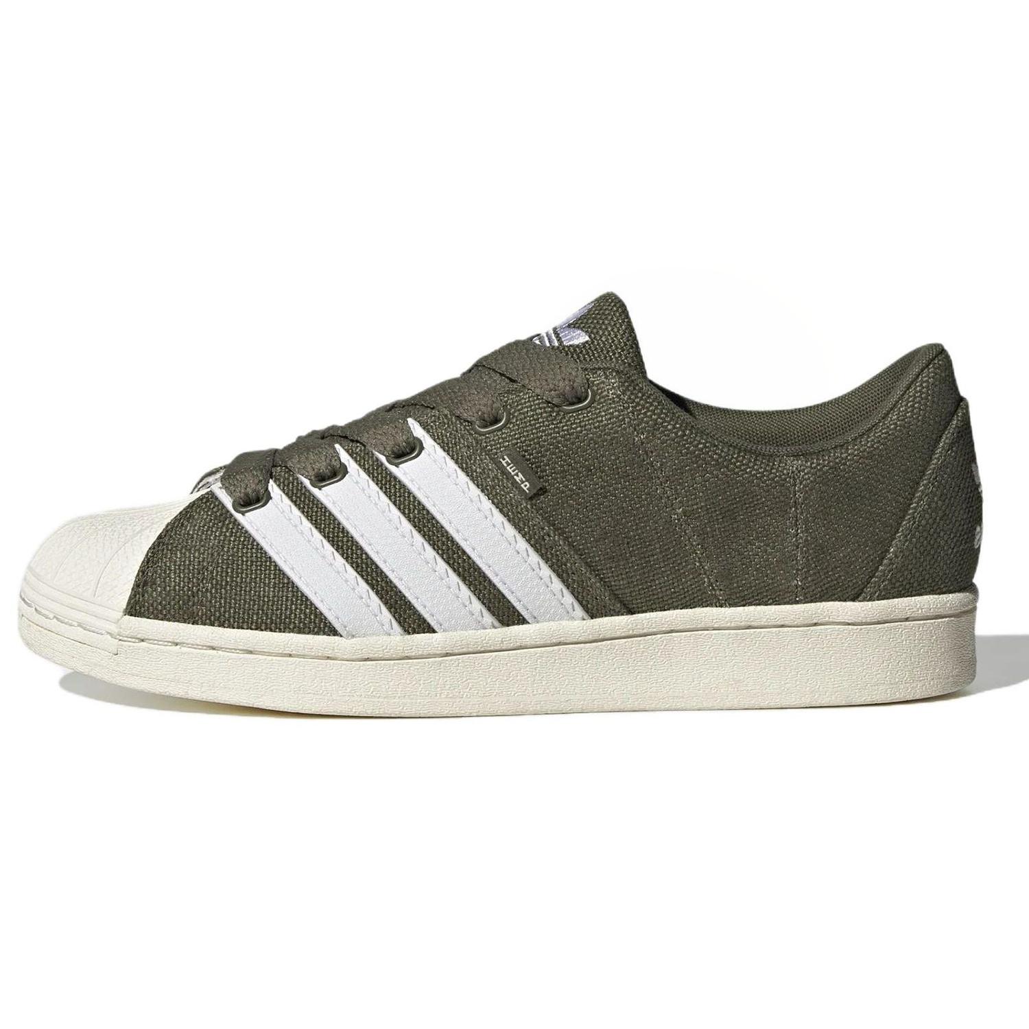 adidas Superstar Supermodified Olive Strata Men s FZ6367 EU 41⅓