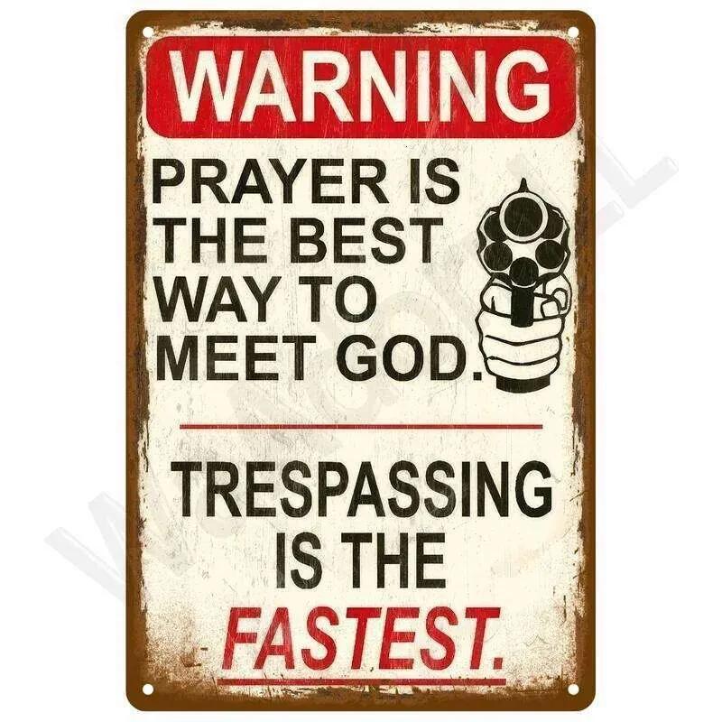 Vintage Metal Plate Tin Sign Retro Wall Art Home Decor Poster Garage Mural Aesthetic Room Bar Decoration 26T0104 26T0104