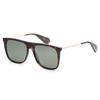 Polaroid Unisex 56mm Havana Sunglasses Havana