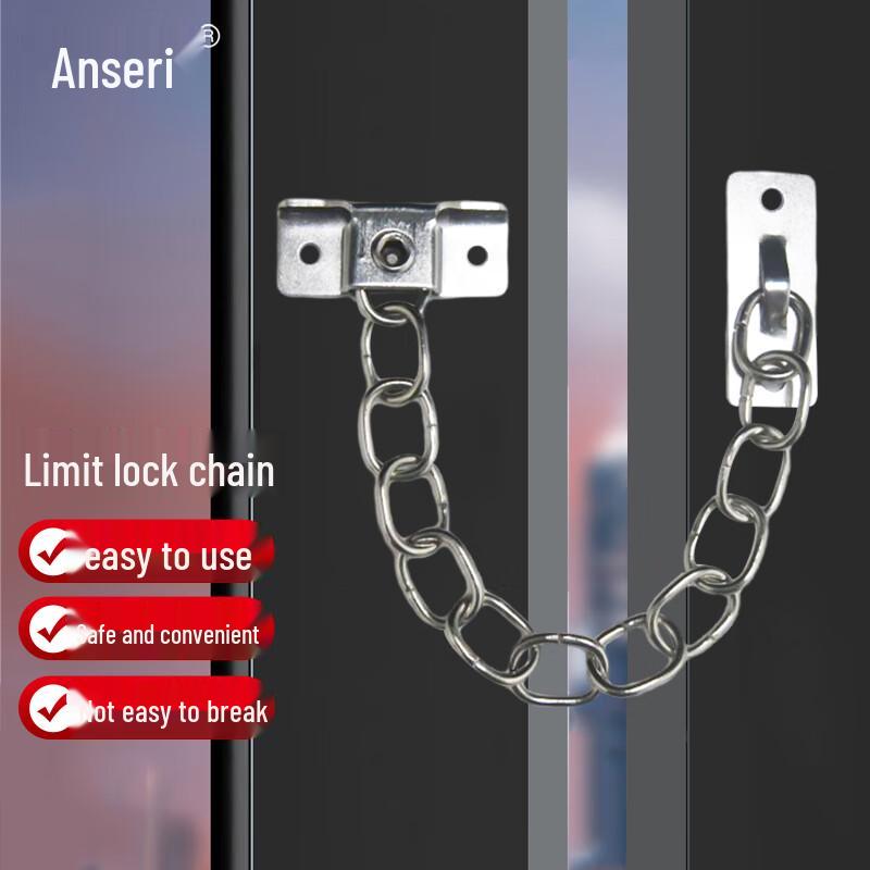 Window Restrictor Safety Chain