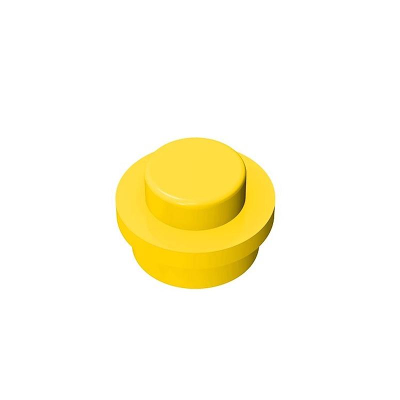 50g/416Pcs 6141 4073  1x1 Dot Board Building Block Moc Color Spare Parts Compatible with Brick DIY Children's Toy Assembly