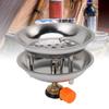 Perforated Tray Tabletop Burner Stainless Steel Stove Burner Charcoal Burner Outdoor Gatherings