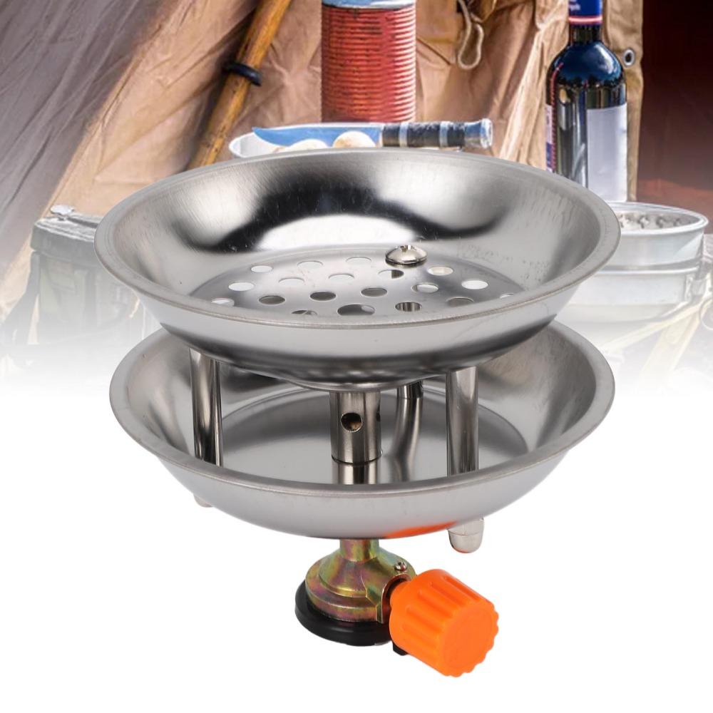 Perforated Tray Tabletop Burner Foldable Stove Burner Portable Charcoal Burner Outdoor Gatherings