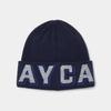 Callaway Knit Cap Golf Hat C24291220 Women's (Brand Logo) / / 1120_Navy