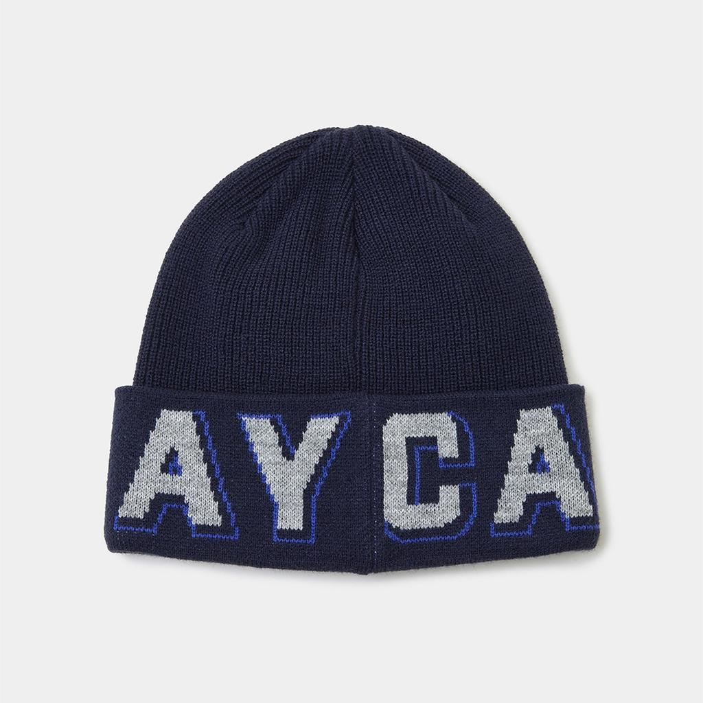 Callaway Knit Cap Golf Hat C24291220 Women's (Brand Logo) / / 1120_Navy