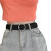 Canvas Elastic Unique Belt Perfect For All Occasions Trendy And Style Adjustable