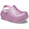 Crocs Bella Clog Eva Versatile Fashion Clogs Women clogs Pink 210062-6GD