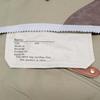 kolor [Excellent Condition/25Stainless Steel] 25SCM-G06107 INSIDEOUT MULTI TOOL BLOUSON Military Jacket 2 khakiUsed