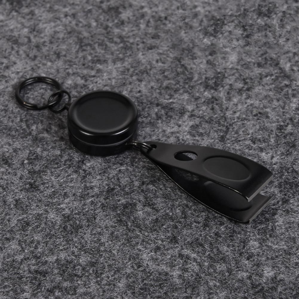 Telescopic Fishing Line Clipper Portable Fast Fishing Line Cut Fishing Accessory