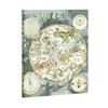 Notebook - Celestial Planisphere (Flexi) - Softcover - Size 180 X 230 Mm - Lined 176 Pages