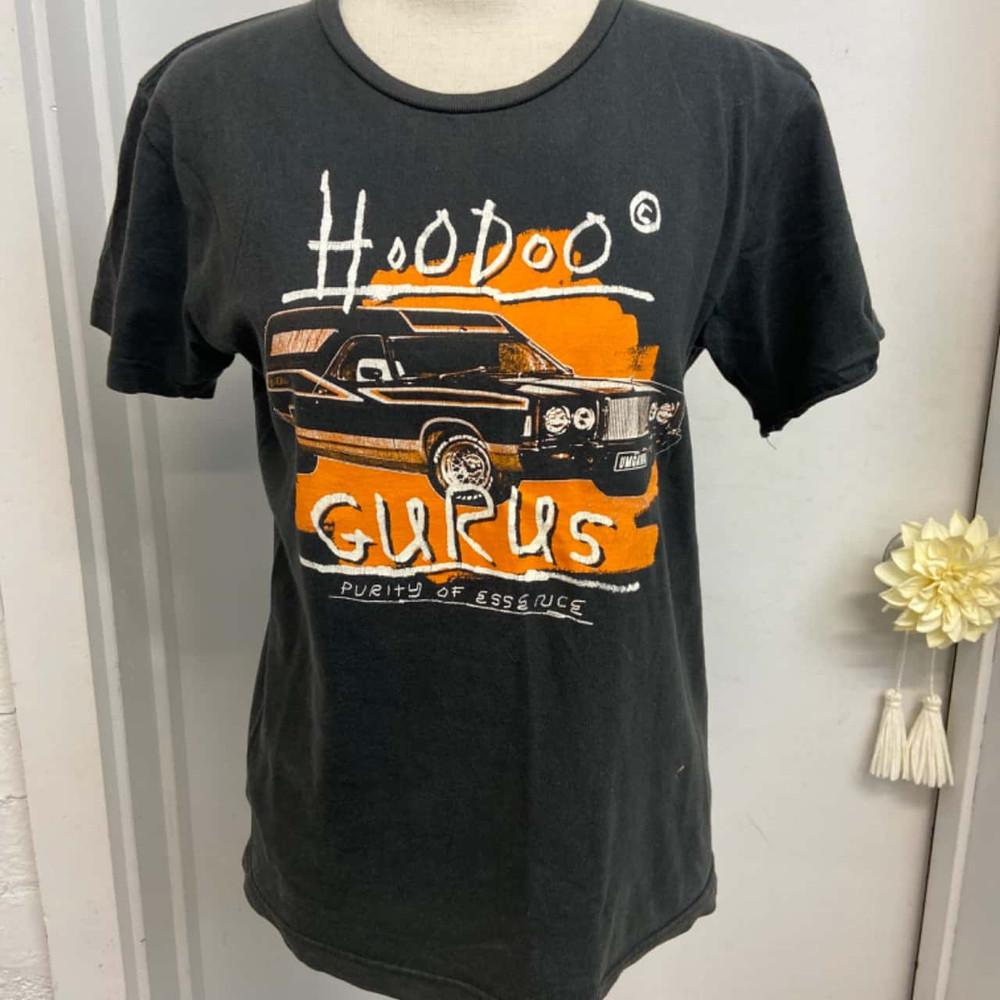 VTG Hoodoo Gurus band album T-shirt short sleeve All sizes JM711 Unisex T-Shirt XL