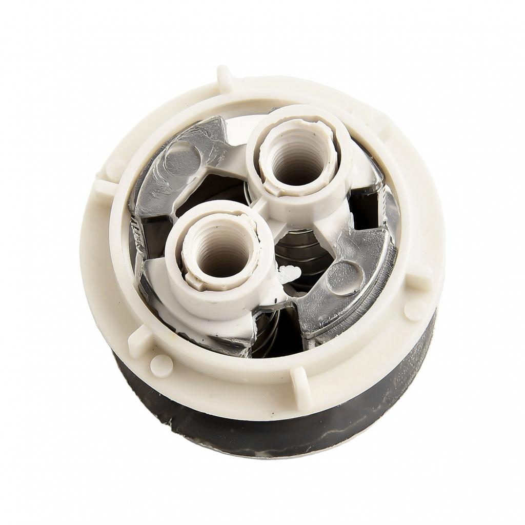 ABS Toilet Flush Button Bathroom Accessories Push Button