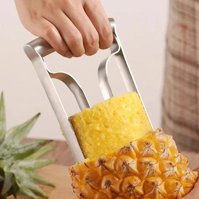 Meyve ve Sebze Araçları – Ananas Dilimleme
