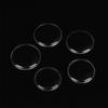 High Transparent Acrylic Watch Crystal Cover For Repair Replacement 28Mm To 45Mm