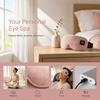 Rechargeable USB Temperature Control Eye Mask Cordless Heating Sleep Eye Mask  Home Travel