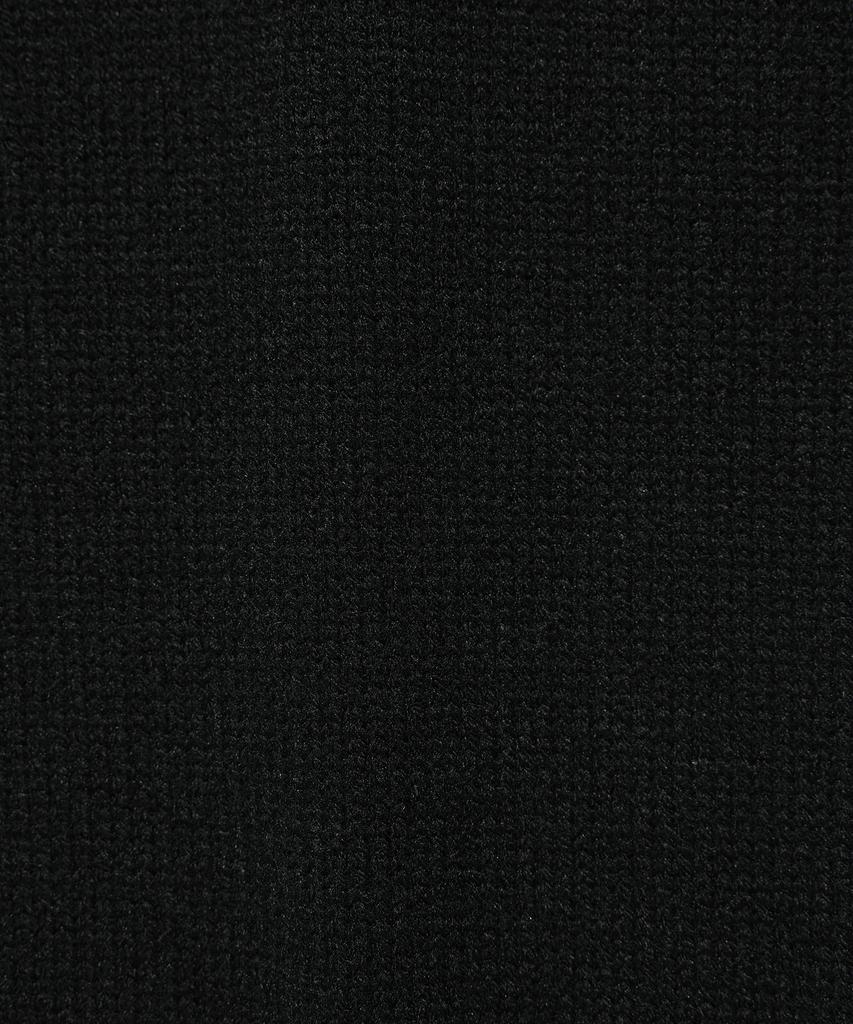 WACKY WILLY Big Lily Graphic Pullover Knit Black