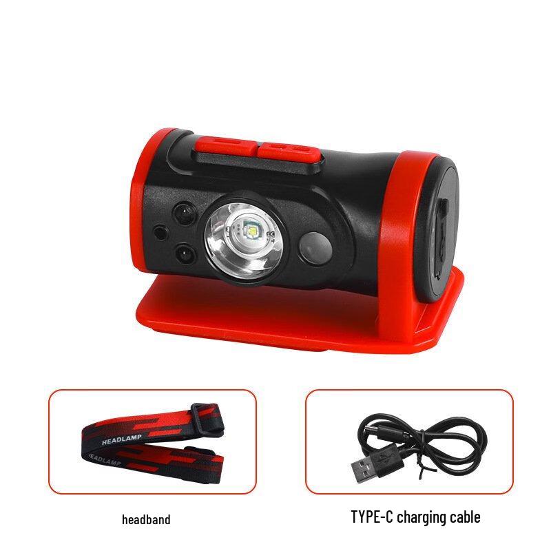 

Nufeng Smart Wave Sensor LED Headlamp (2-Pack)