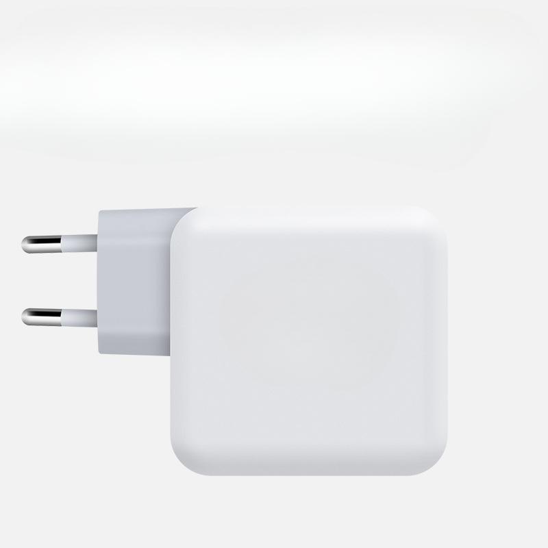 CE Standard European 100W Nitrură de Galiu 3C1A Cap de Încărcare Multi-port PPS Multi-protocol Încărcător cu Distribuție Inteligentă a Puterii