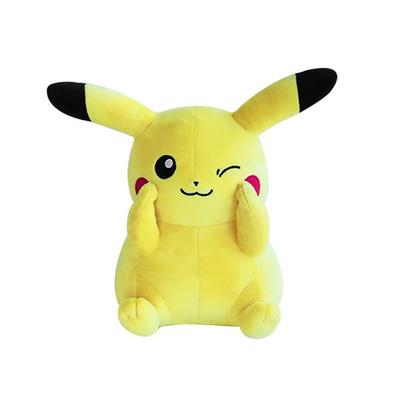 Plyšová hračka Pokemon Wink Pikachu, smíšené barvy, 25 cm, oblíbené korejské hračky pro batolata
