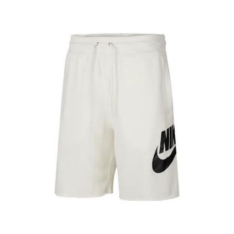 Nike Casual Shorts Men's White Moderate FQ4951-133