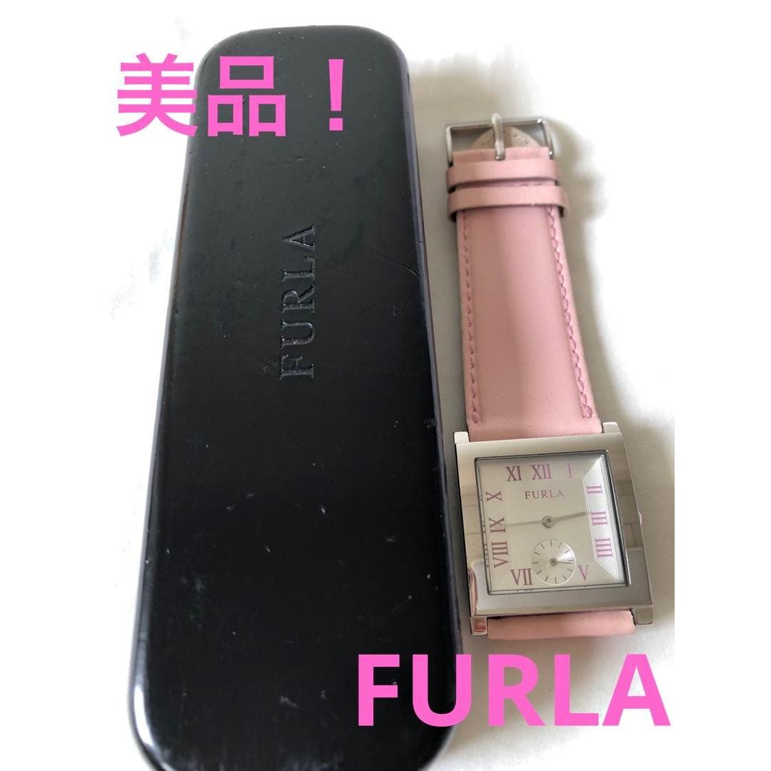 Used Beautiful item! Almost unused! furla watch