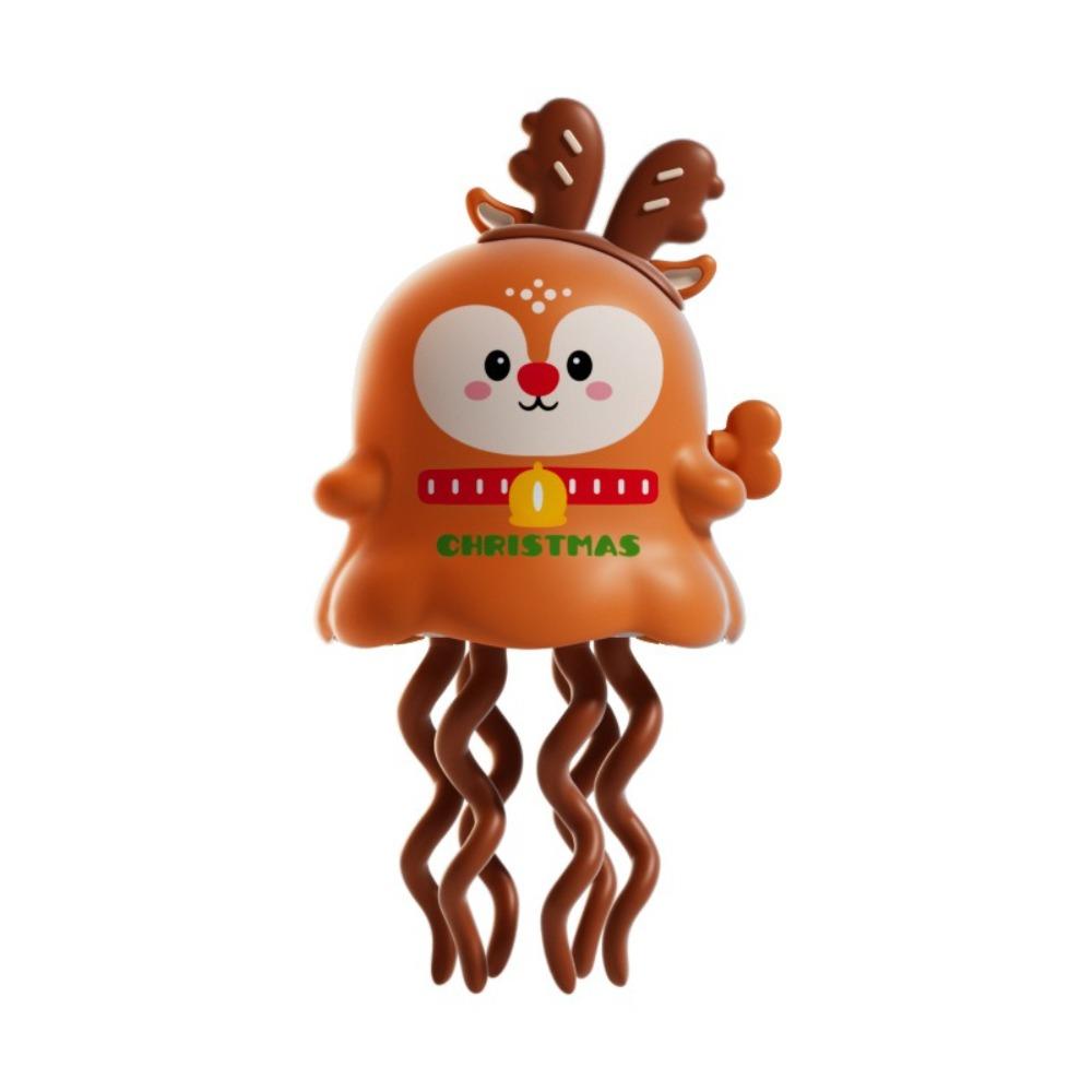 Twisting Motion Clockwork Toy Cute Kids' Christmas Toy  Festival Atmosphere
