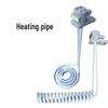 Industrial Teflon Immersion Heater Tube