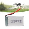 3.7V 1100mAh Lipo Battery Fits for X5SW for H5P RC Quadcopter RC Drone Spare Parts JST Red Plug